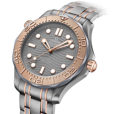 omega seamaster titanium limited|omega seamaster titanium price.